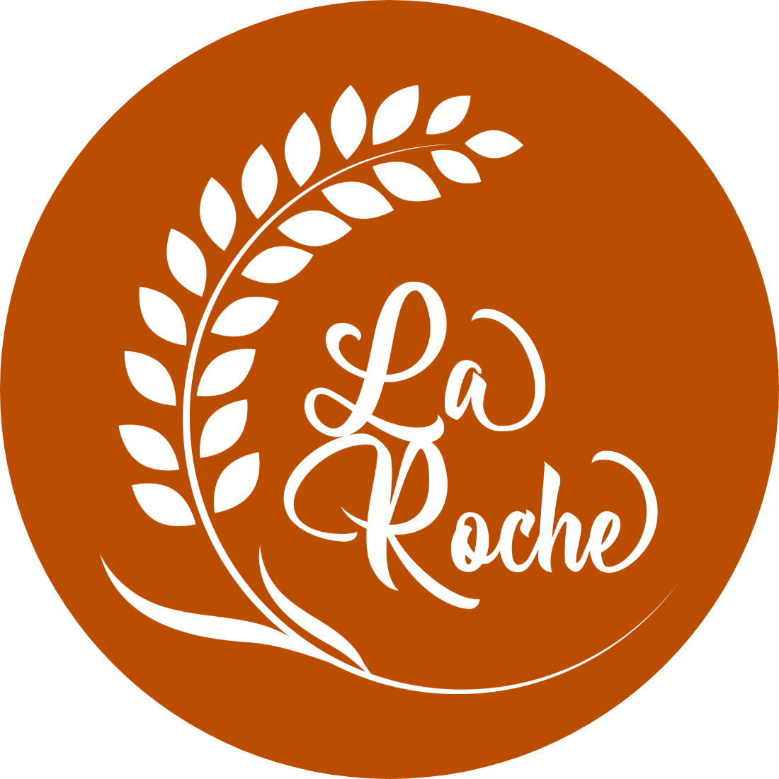 Logo La Roche - Traiteur Halal